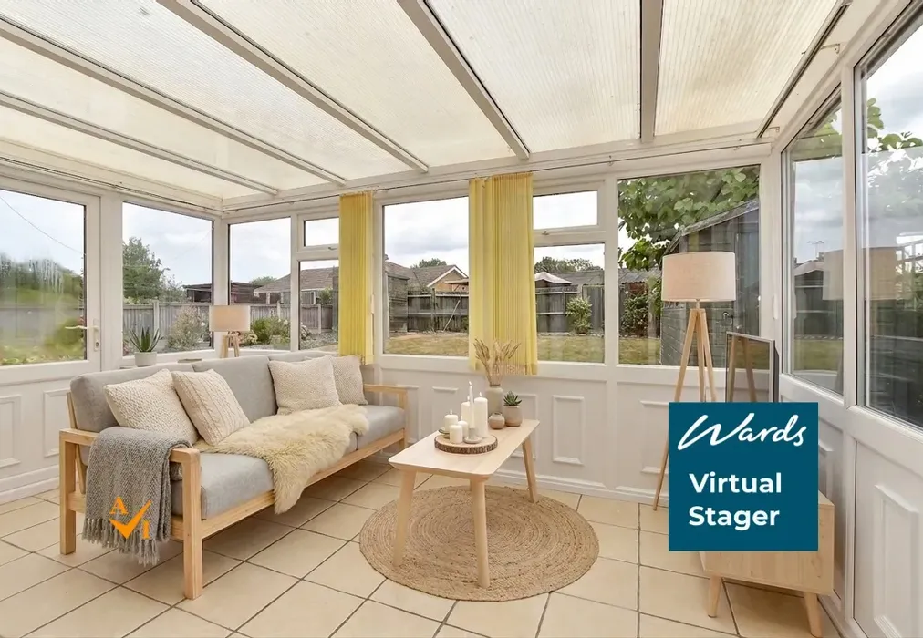 Conservatory (Nordic style) - Streetfield, Herne Bay, Kent - Wards of Kent