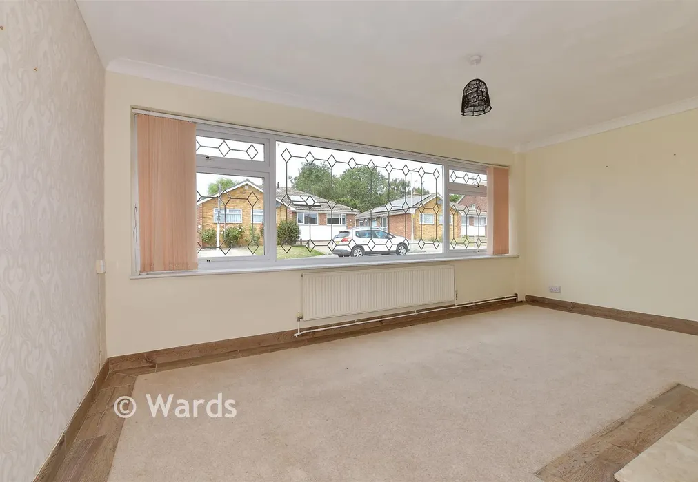 Lounge - Streetfield, Herne Bay, Kent - Wards of Kent