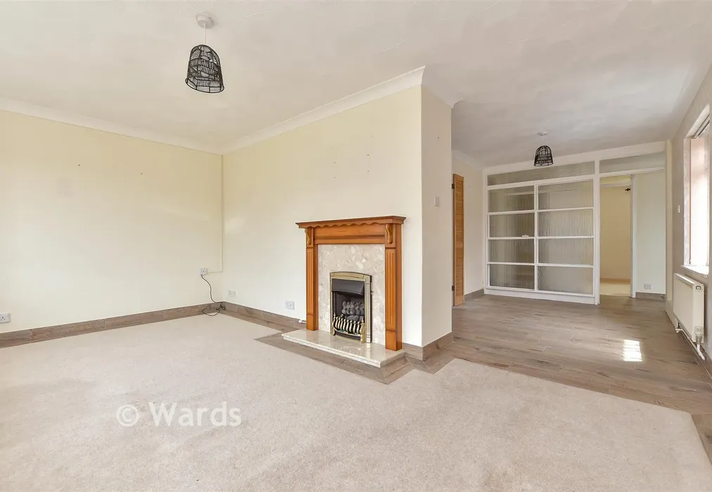 Lounge - Streetfield, Herne Bay, Kent - Wards of Kent