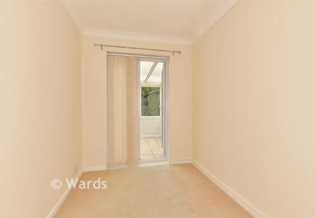 Bedroom 3 - Streetfield, Herne Bay, Kent - Wards of Kent