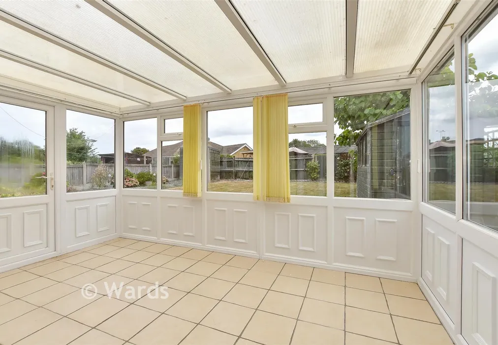 Conservatory - Streetfield, Herne Bay, Kent - Wards of Kent