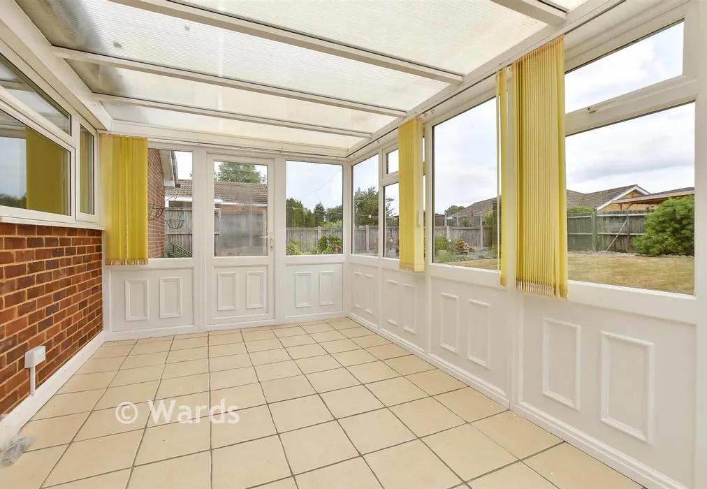 Conservatory - Streetfield, Herne Bay, Kent - Wards of Kent
