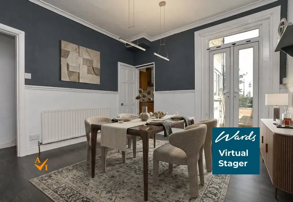 Dining Area (Contemporary style) - Belmont Road, Westgate-On-Sea, Kent - Wards of Kent