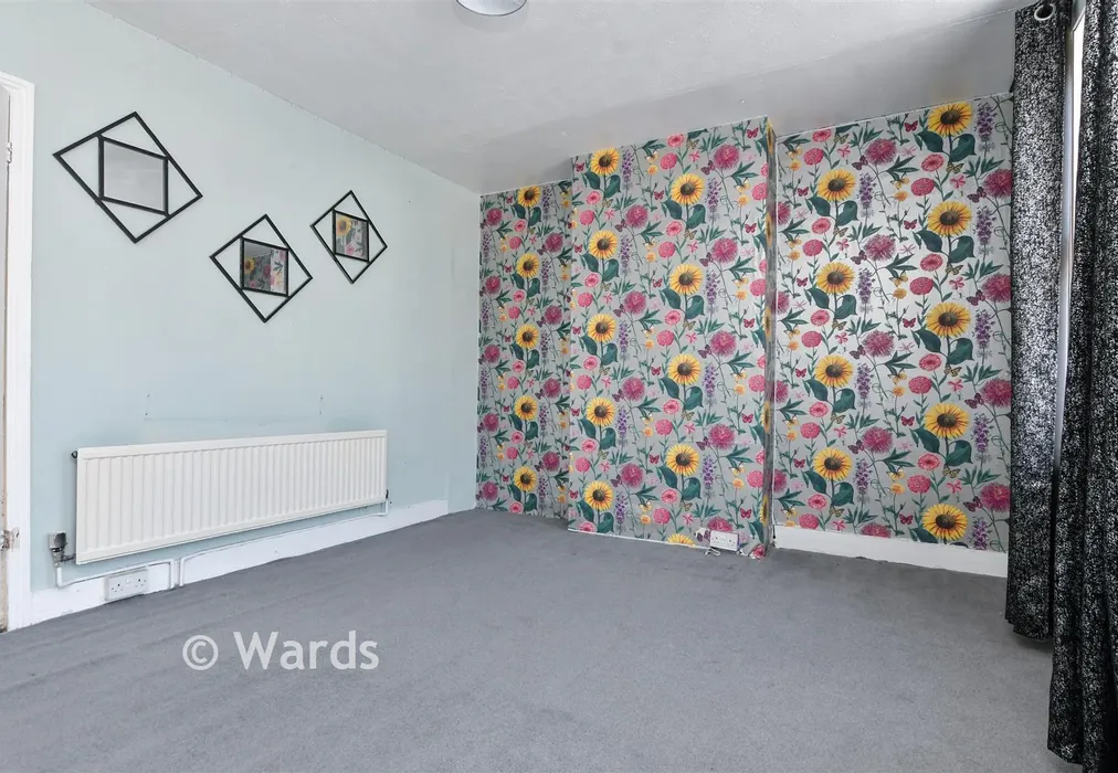 Bedroom 1 - Belmont Road, Westgate-On-Sea, Kent - Wards of Kent