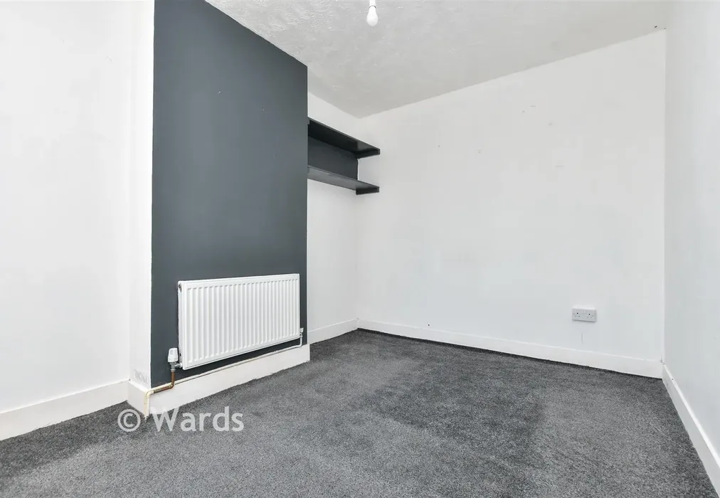 Bedroom 2 - Belmont Road, Westgate-On-Sea, Kent - Wards of Kent