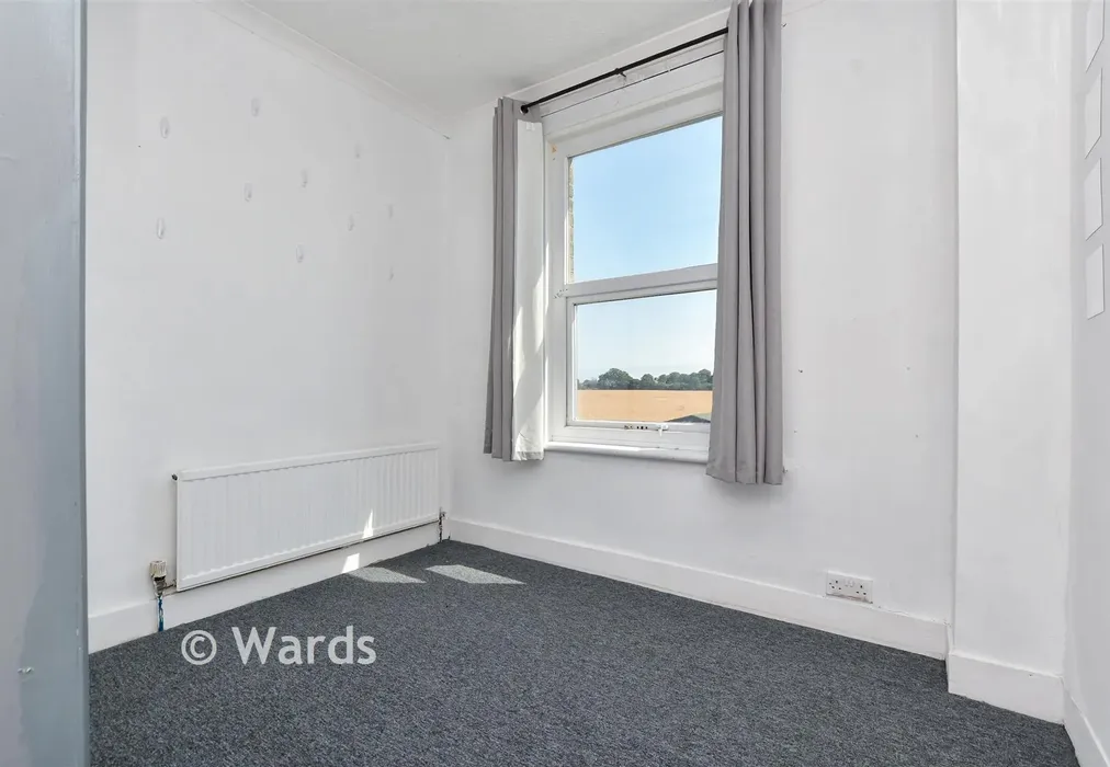Bedroom 3 - Belmont Road, Westgate-On-Sea, Kent - Wards of Kent