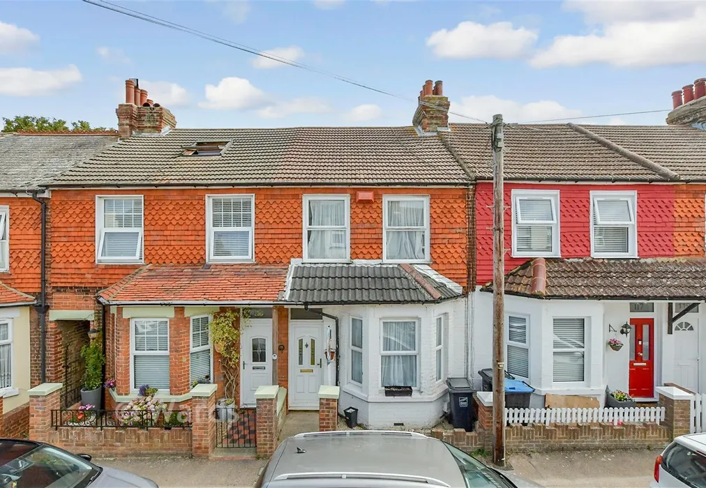 External (Web) - Belmont Road, Westgate-On-Sea, Kent - Wards of Kent