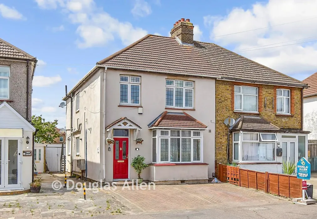Front - Web - Upper Rainham Road, Hornchurch, Essex - Wards of Kent