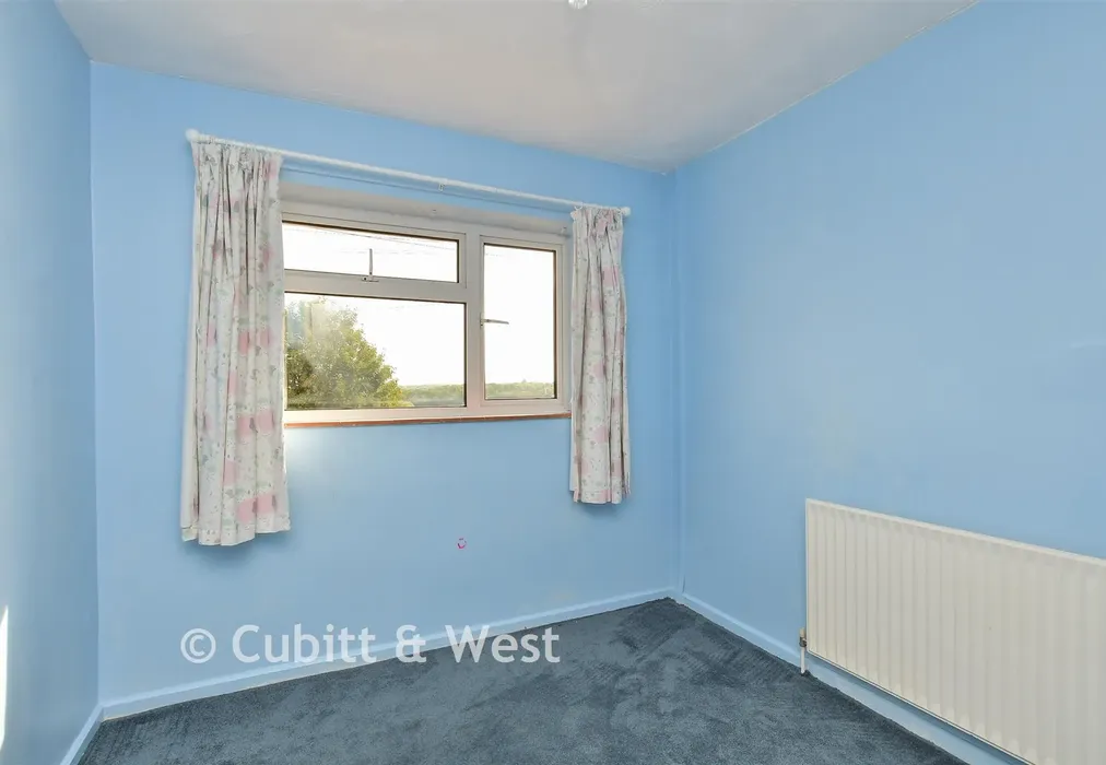 Bedroom 3 - Blois Road, Lewes, East Sussex - Wards of Kent