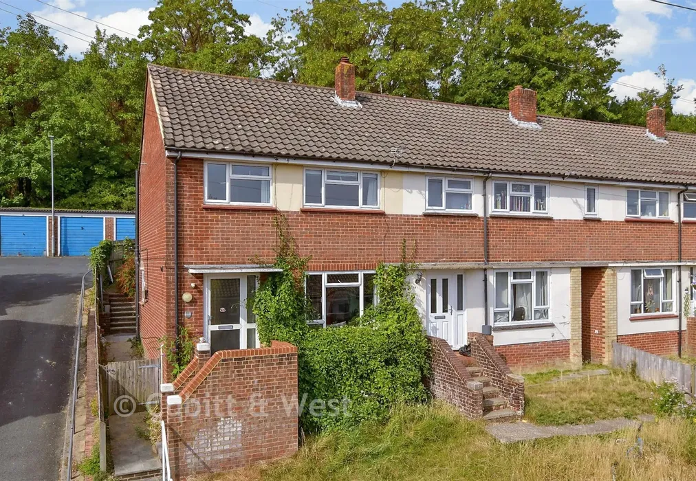 Front - Blois Road, Lewes, East Sussex - Wards of Kent