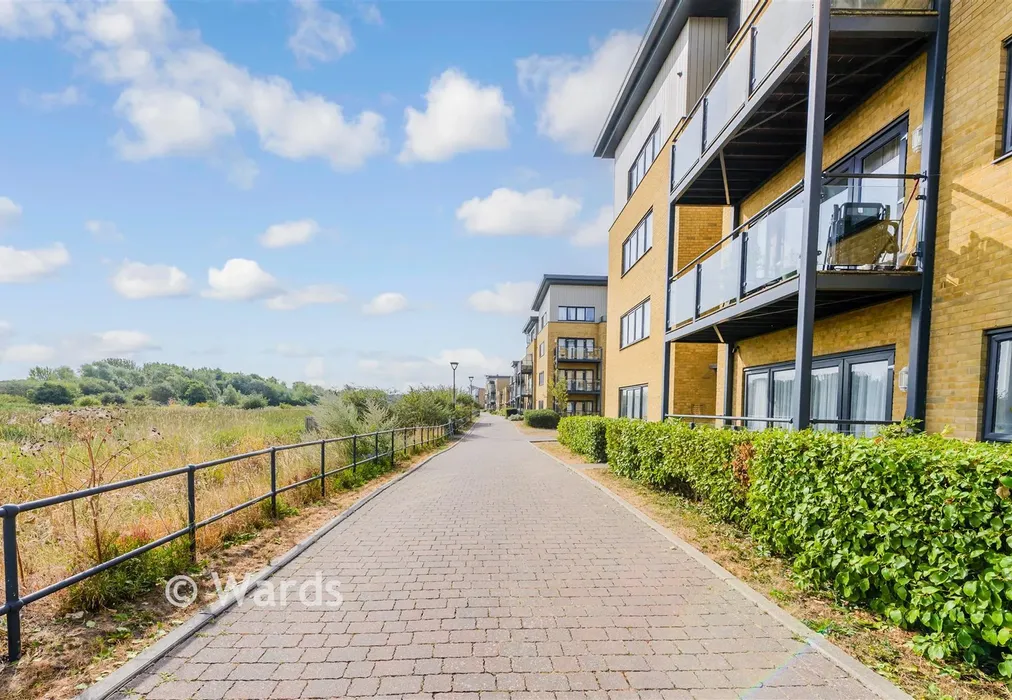Surrounding Area - Allium Rise, Dartford, Kent - Wards of Kent