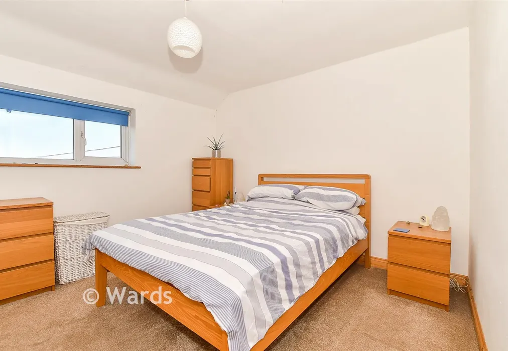 Bedroom 1 - Bankfield Way, Goudhurst, Tonbridge, Kent - Wards of Kent