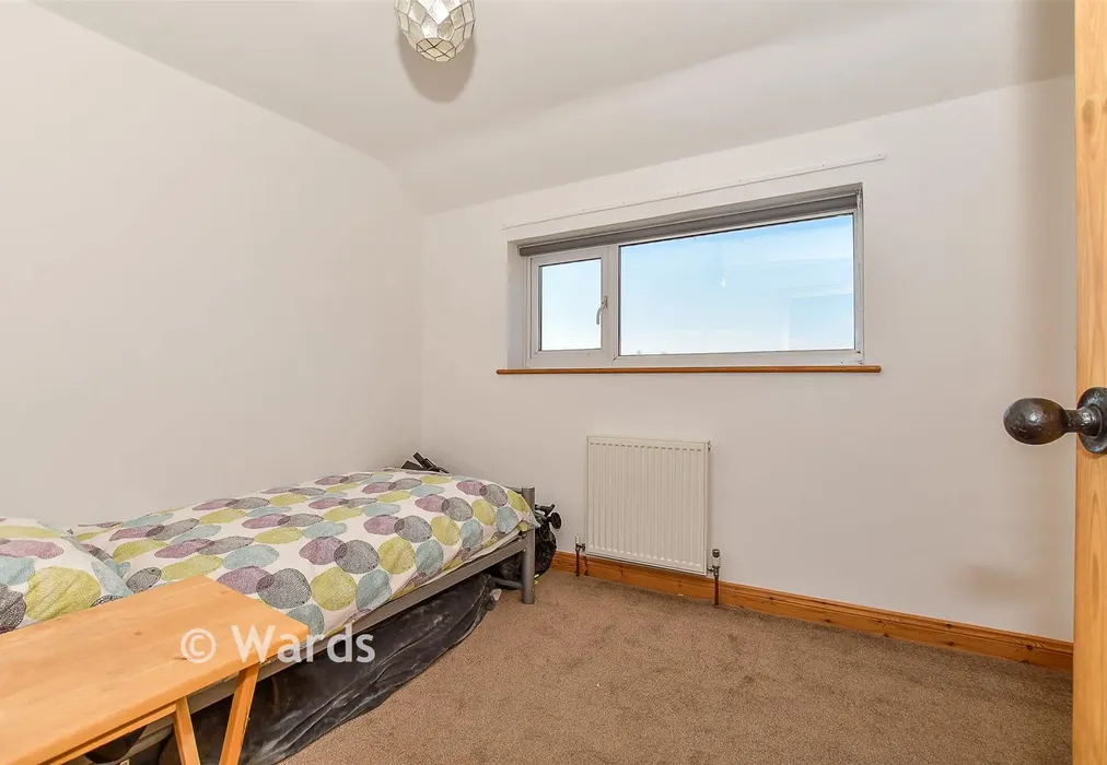 Bedroom 2 - Bankfield Way, Goudhurst, Tonbridge, Kent - Wards of Kent