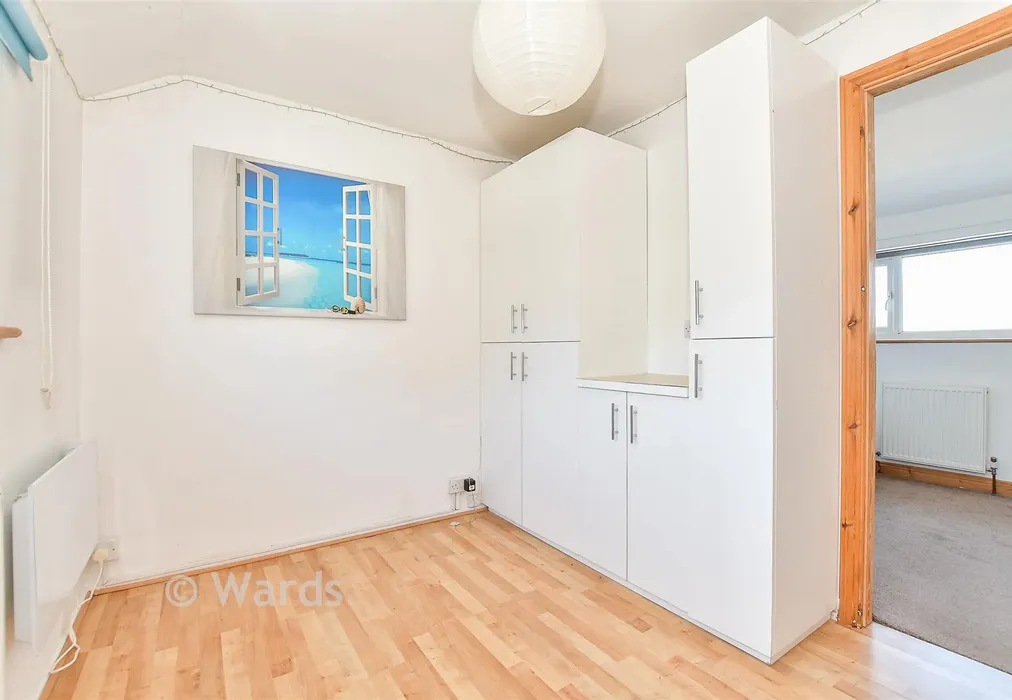 Bedroom 3 - Bankfield Way, Goudhurst, Tonbridge, Kent - Wards of Kent