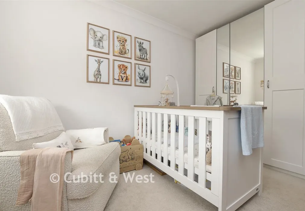 Bedroom 2 - Maurice Avenue, Caterham, Surrey - Wards of Kent