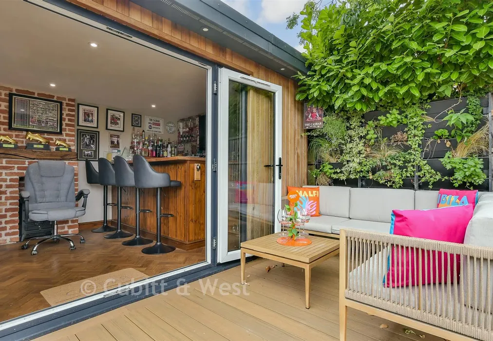External Lifestyle Photograph - Maurice Avenue, Caterham, Surrey - Wards of Kent