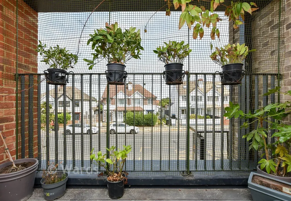 Balcony - Northdown Road, Margate, Kent - Wards of Kent