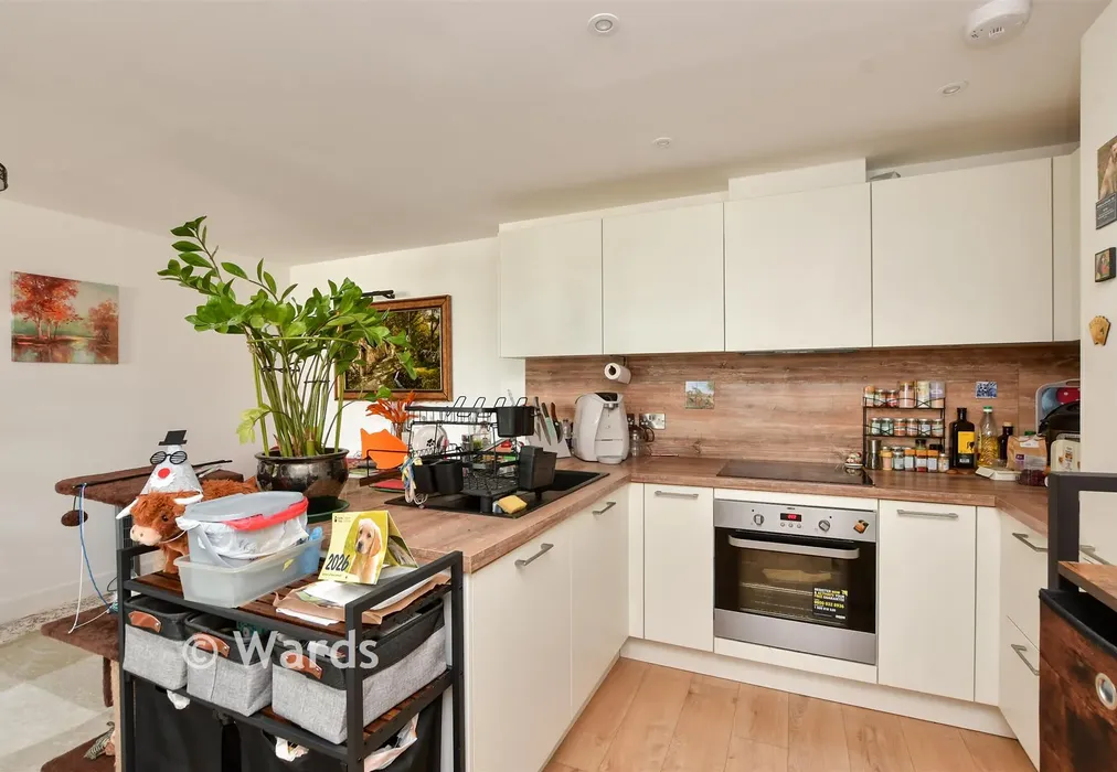 Kitchen - Northdown Road, Margate, Kent - Wards of Kent