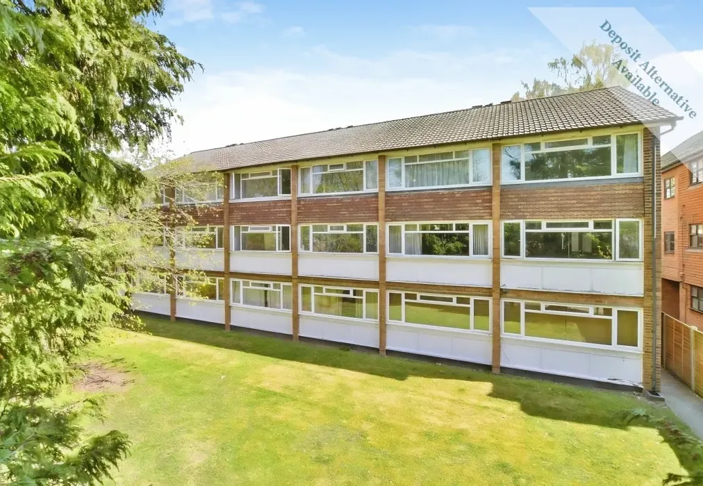 Front Elevation - Albion Road Sutton SM2 - Wards of Kent
