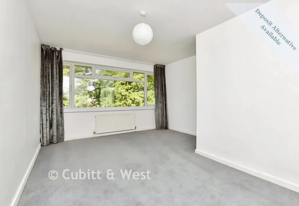 Bedroom 2 - Albion Road Sutton SM2 - Wards of Kent