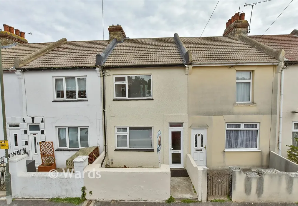 External (Web) - Glencoe Road, Chatham, Kent - Wards of Kent