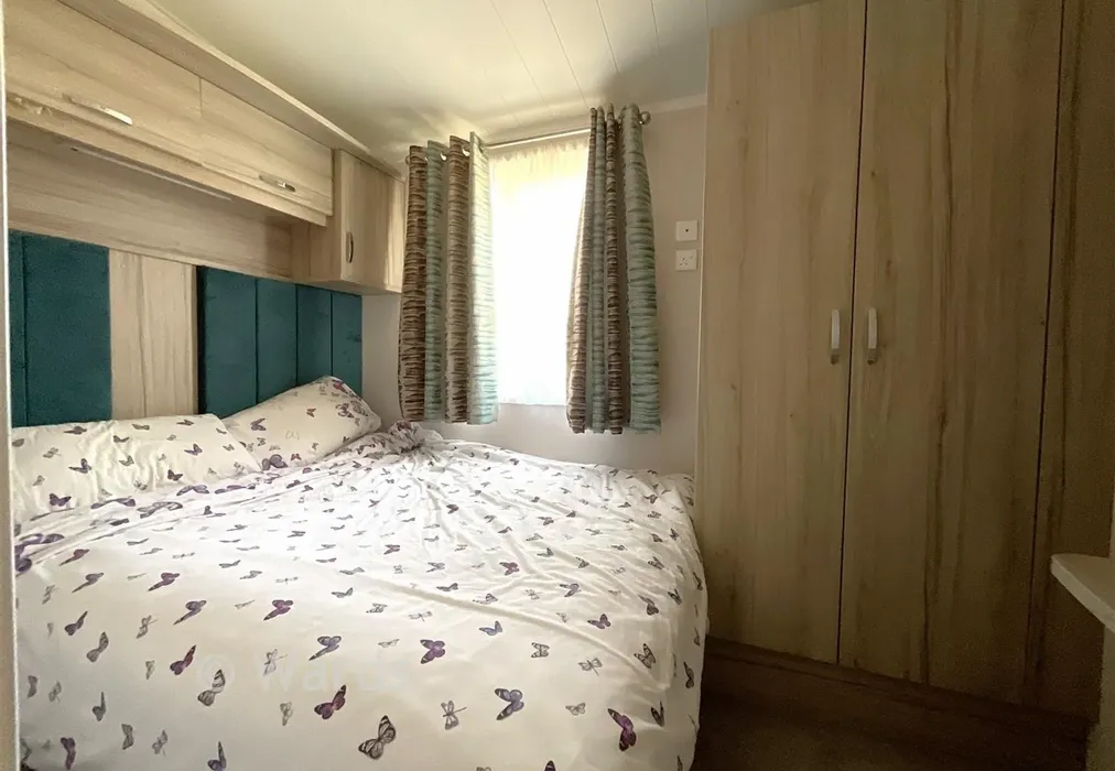 Bedroom Two - Plaxdale Green Road, Stansted, Kent - Wards of Kent
