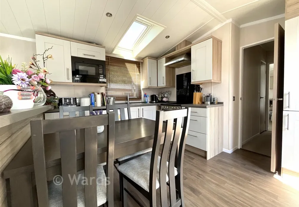 Kitchen - Plaxdale Green Road, Stansted, Kent - Wards of Kent