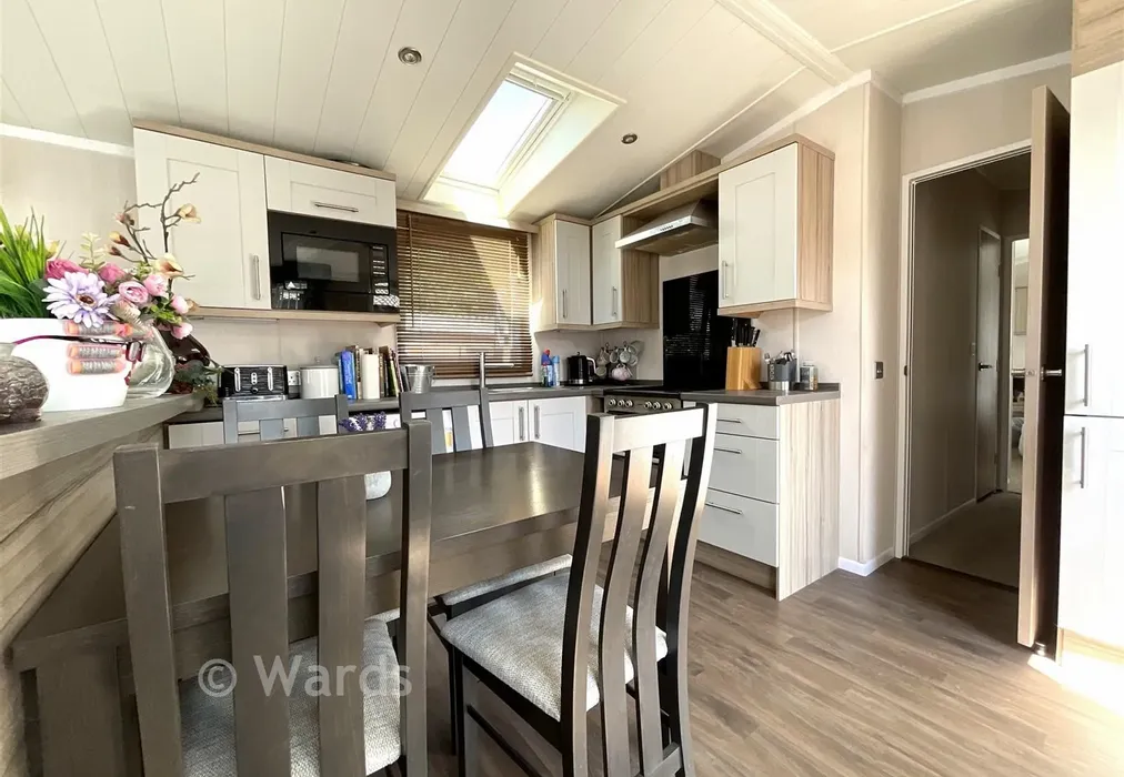 Kitchen - Plaxdale Green Road, Stansted, Kent - Wards of Kent