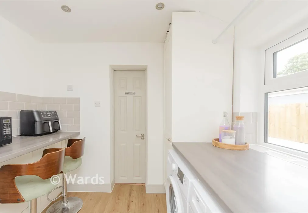 Utility Area - Cuxton Road, Strood, Rochester, Kent - Wards of Kent