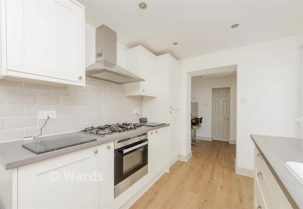 Kitchen - Cuxton Road, Strood, Rochester, Kent - Wards of Kent