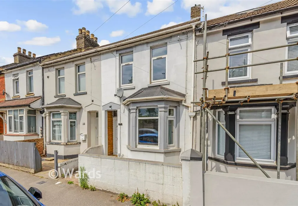 External (Web) - Cuxton Road, Strood, Rochester, Kent - Wards of Kent