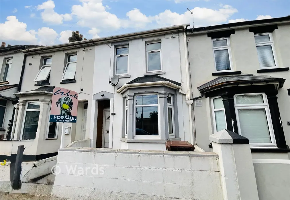 External (Web) - Cuxton Road, Strood, Rochester, Kent - Wards of Kent