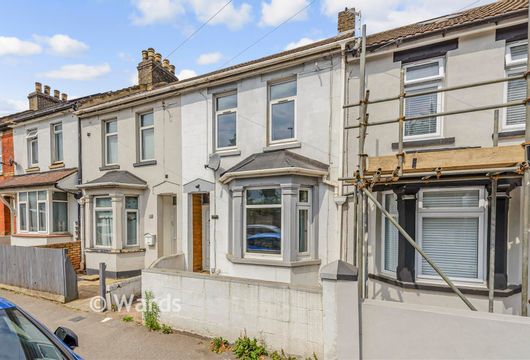 Cuxton Road, Strood, Rochester, Kent - Wards of Kent