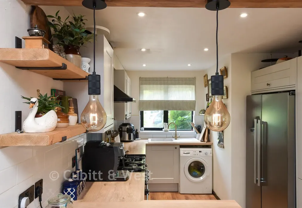 Internal Lifestyle Photograph - Saxley, Horley, Surrey - Wards of Kent