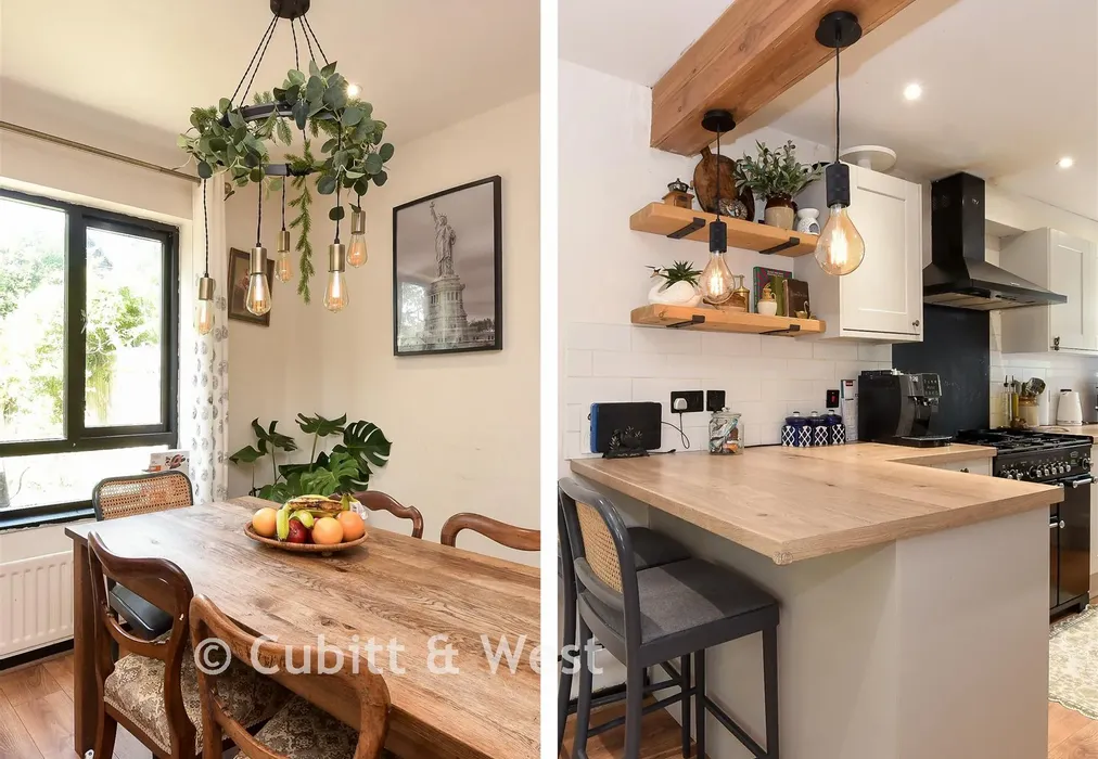 Internal Lifestyle Photograph - Saxley, Horley, Surrey - Wards of Kent