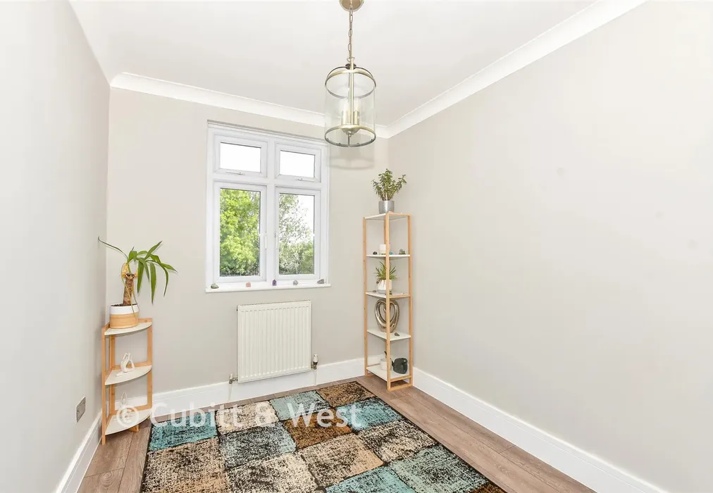 Bedroom 3 - Frances Road, Purbrook, Hampshire - Wards of Kent