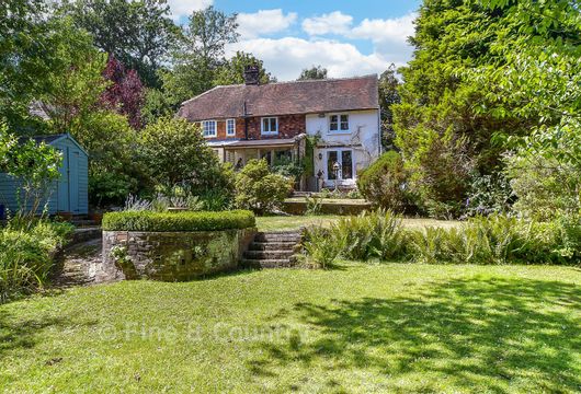 Clackhams Lane, Crowborough, East Sussex - Wards of Kent