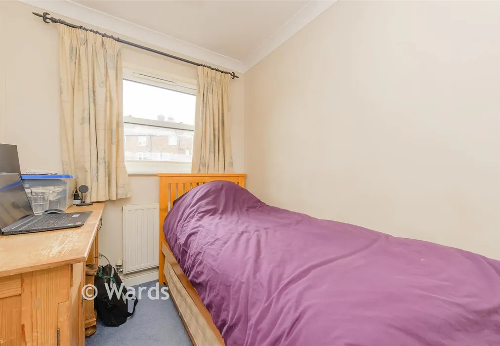 Bedroom 3 - High Street, Borough Green, Kent - Wards of Kent