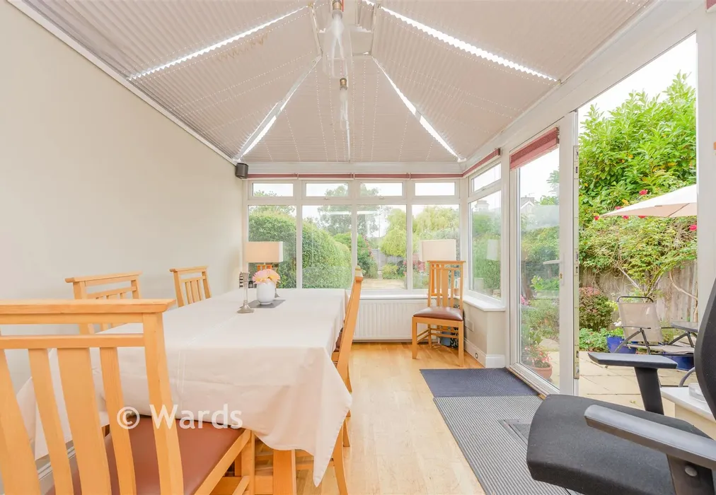 Conservatory/. Diner - High Street, Borough Green, Kent - Wards of Kent