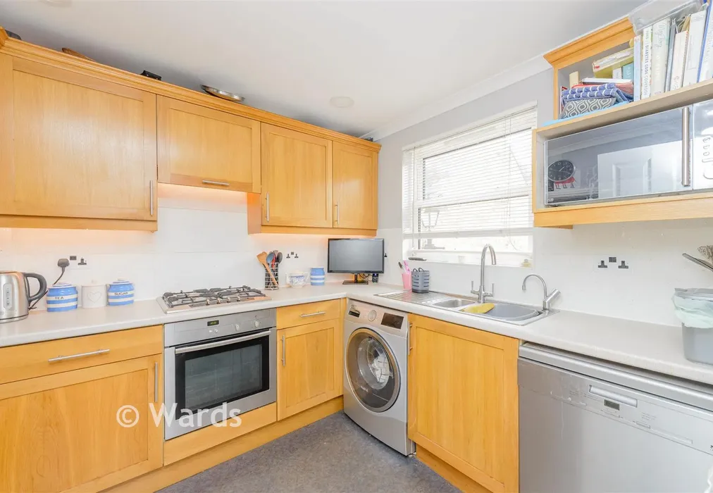 Kitchen - High Street, Borough Green, Kent - Wards of Kent