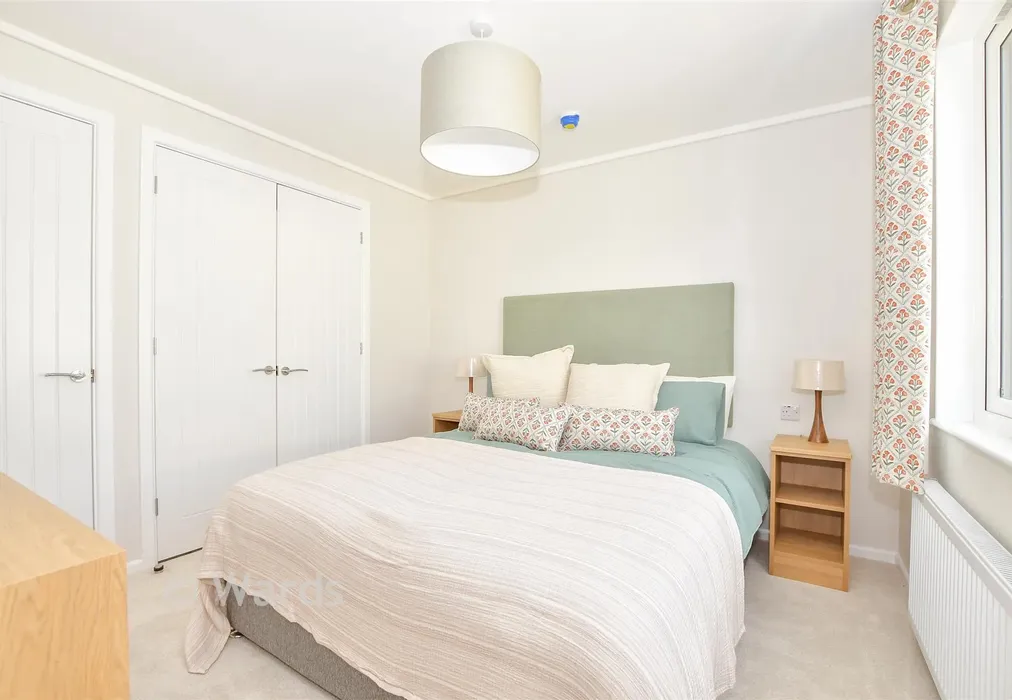 Bedroom 1 - Forstal Lane, Harrietsham, Kent - Wards of Kent