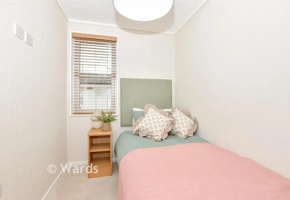 Bedroom 2 - Forstal Lane, Harrietsham, Kent - Wards of Kent