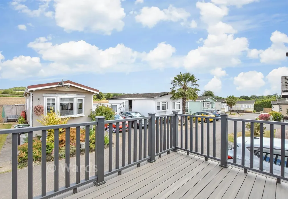 Patio / Decking - Forstal Lane, Harrietsham, Kent - Wards of Kent