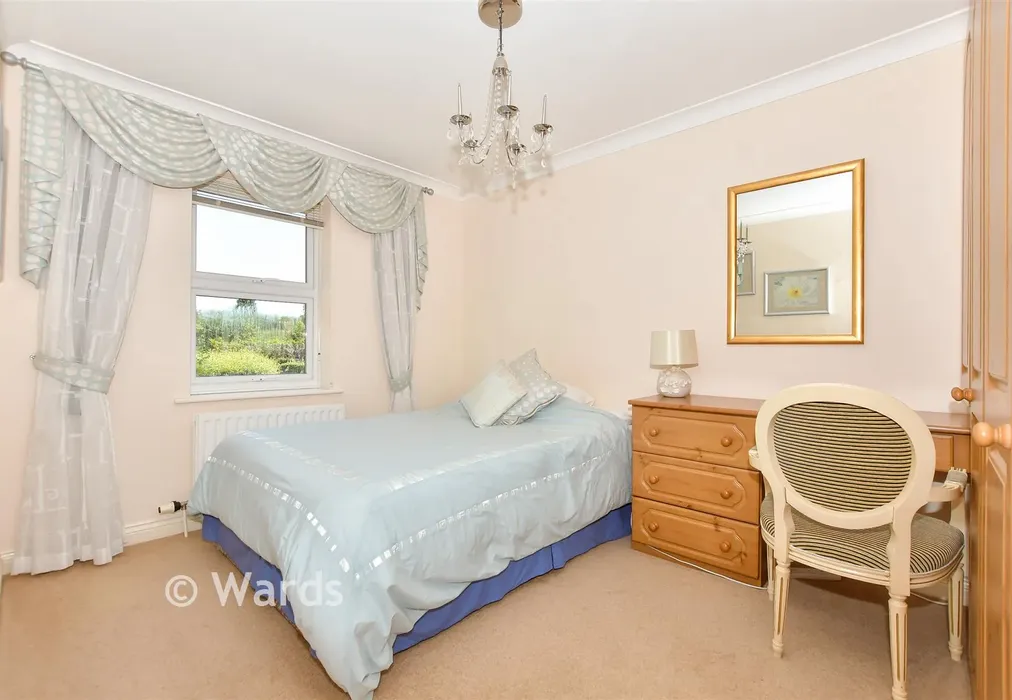Bedroom 2 - Canterbury Road, Etchinghill, Kent - Wards of Kent