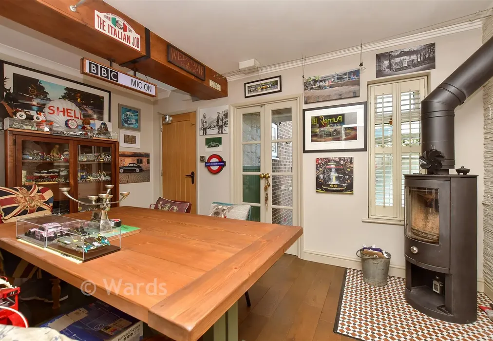 Dining Area - Parish Road, Minster-On-Sea, Kent - Wards of Kent