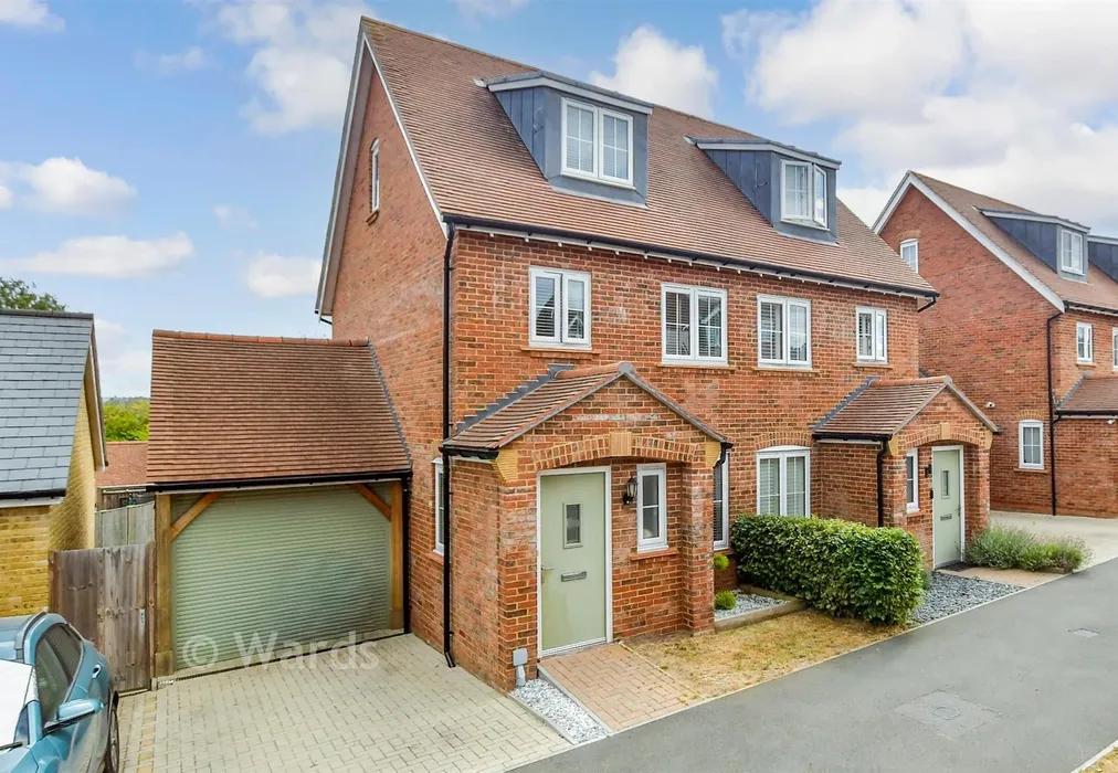 External (Web) - Caldecott Road, Maidstone, Kent - Wards of Kent