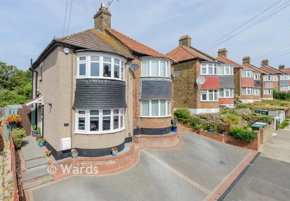 Front Brochure - Exmouth Road, Welling, Kent - Wards of Kent