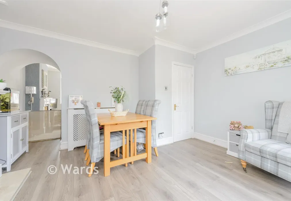 Dining Room - Exmouth Road, Welling, Kent - Wards of Kent