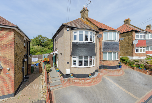 Exmouth Road, Welling, Kent - Wards of Kent