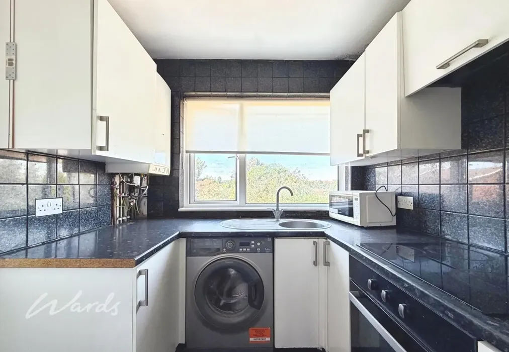 Kitchen - Perry Street Dartford DA1 - Wards of Kent
